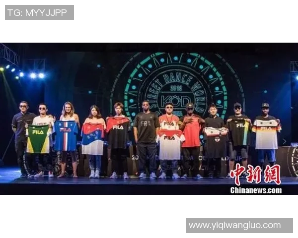 北京街舞队在全国街舞排行榜中荣登第八名展现实力与风采